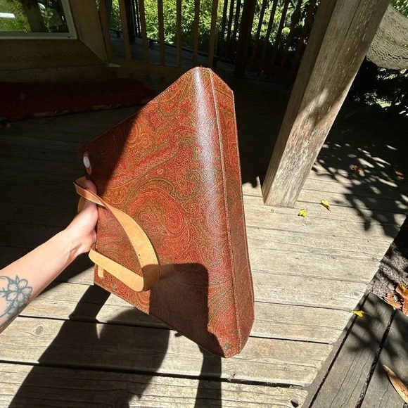 Vintage ETRO shoulder bag - Picture 11 of 16